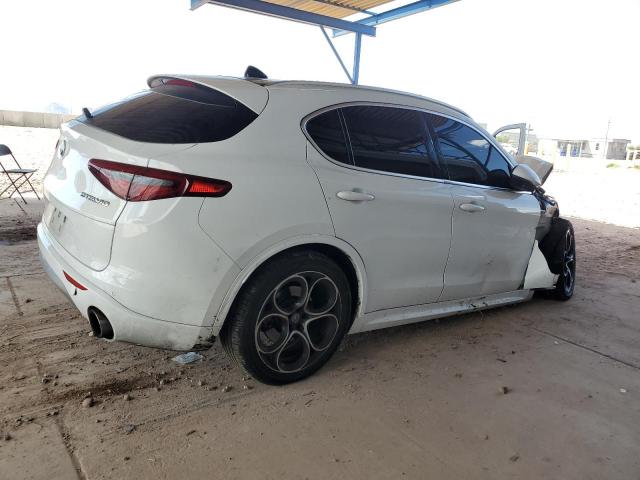  ALFA ROMEO STELVIO 2020 Biały