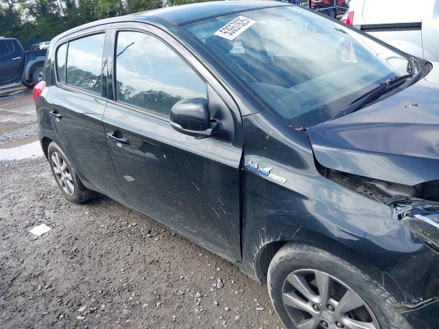2013 HYUNDAI I20 ACTIVE