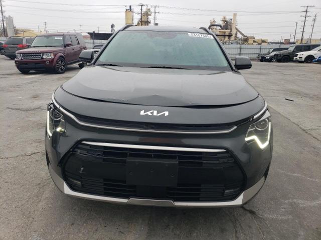  KIA NIRO 2024 Вугільний