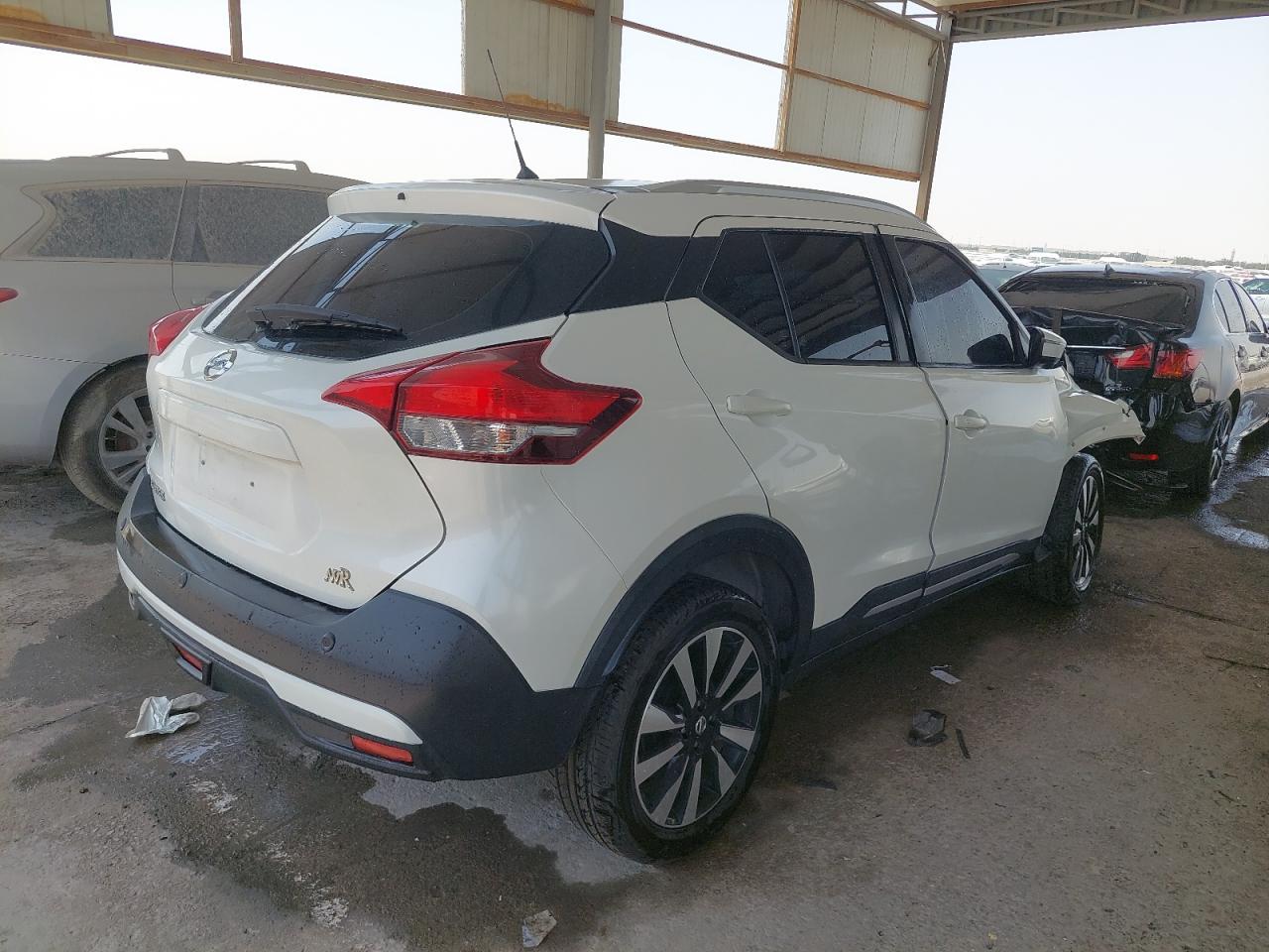 3N1CP5CP3KL466108 - 2019 Nissan Kicks - #undefined