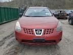 2010 Nissan Rogue S de vânzare în Hurricane, WV - Burn - Engine