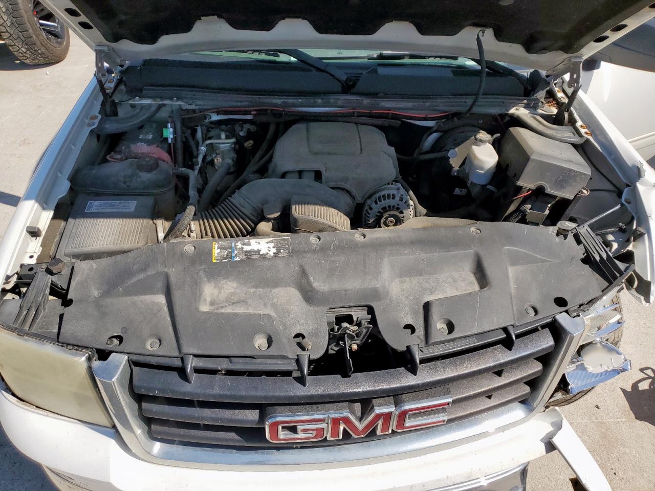 2007 GMC New Sierra C1500 VIN: 3GPEC13C57G518913 Lot: 52036355