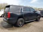 2015 Chevrolet Tahoe Police за продажба в Woodhaven, MI - Stripped