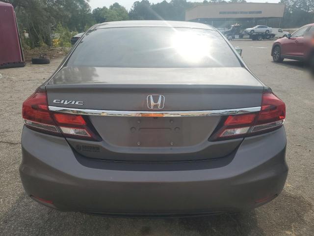  HONDA CIVIC 2013 Угольный