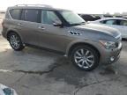 2014 Infiniti Qx80  for Sale in New Orleans, LA - Burn - Interior