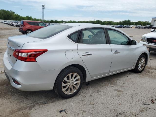  NISSAN SENTRA 2019 Silver