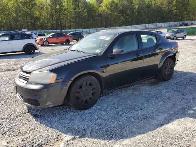 2013 Dodge Avenger Se