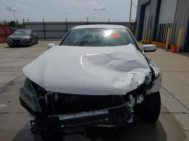 HONDA ACCORD 2015 White