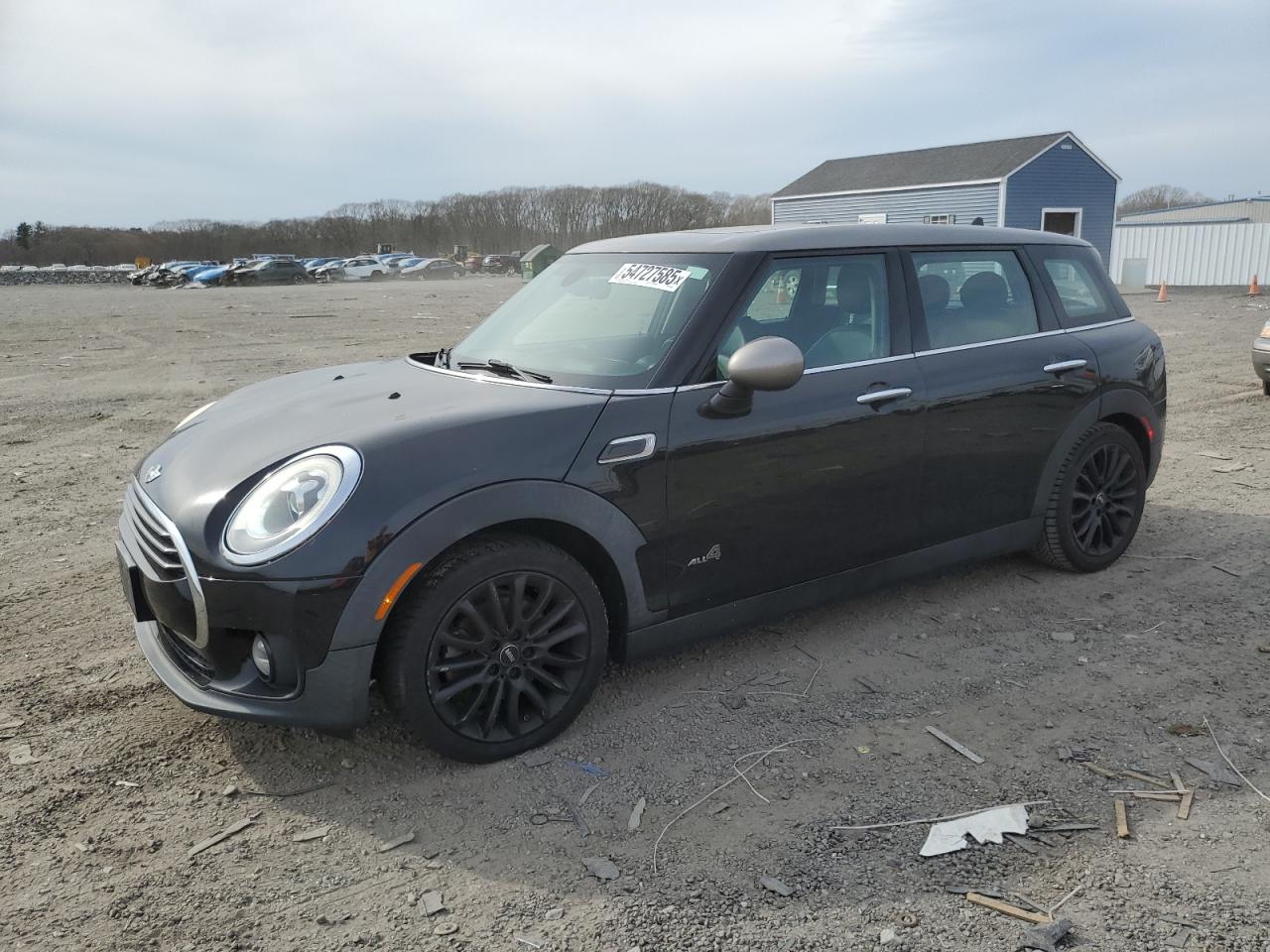 2017 Mini Cooper Clubman All4 for Sale in Assonet, MA - Mechanical