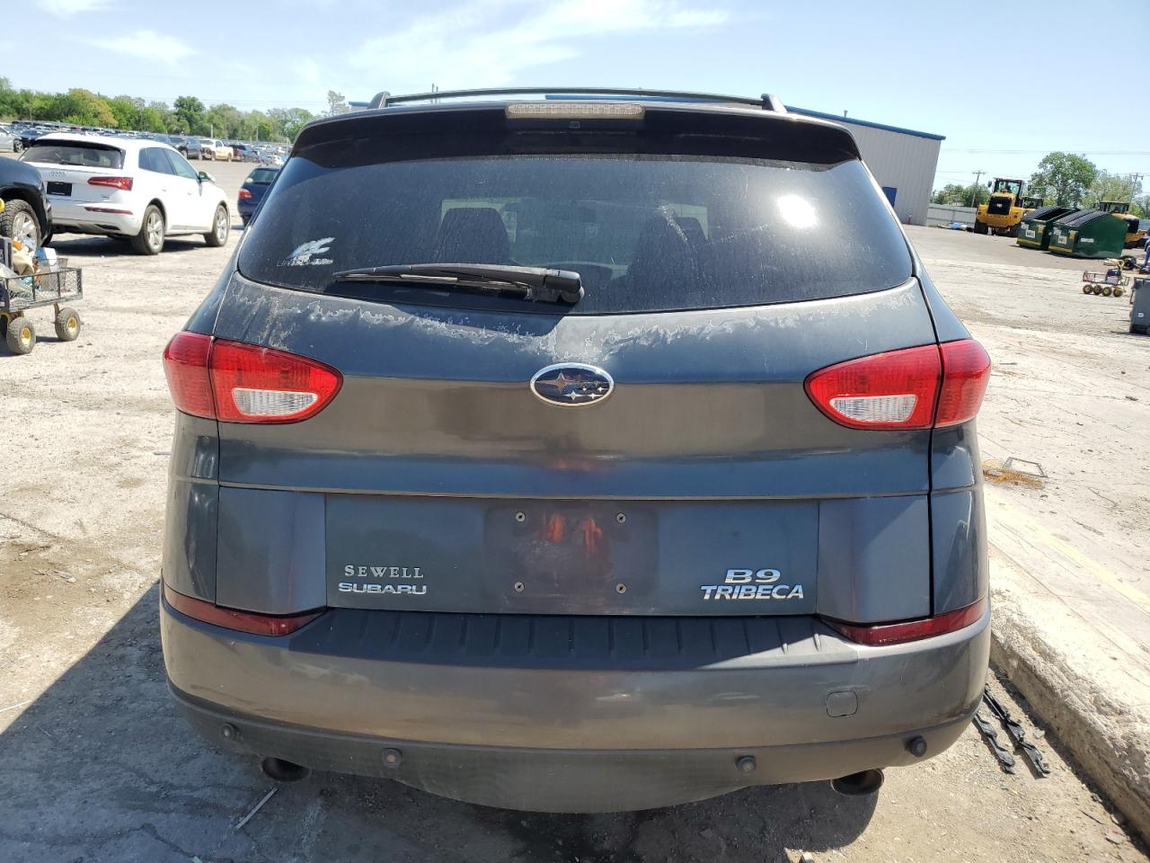 2007 Subaru B9 Tribeca 3.0 H6 VIN: 4S4WX85D174401409 Lot: 53884825