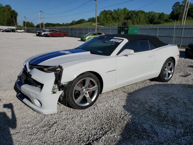 2012 Chevrolet Camaro 2Ss