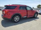 2021 Ford Explorer Xlt للبيع في Bakersfield، CA - Side