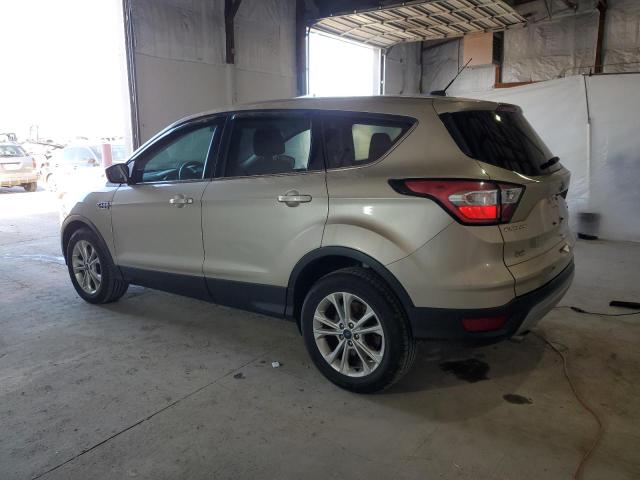  FORD ESCAPE 2017 tan
