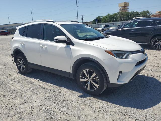  TOYOTA RAV4 2018 White