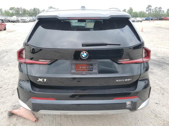  BMW X1 2024 Czarny