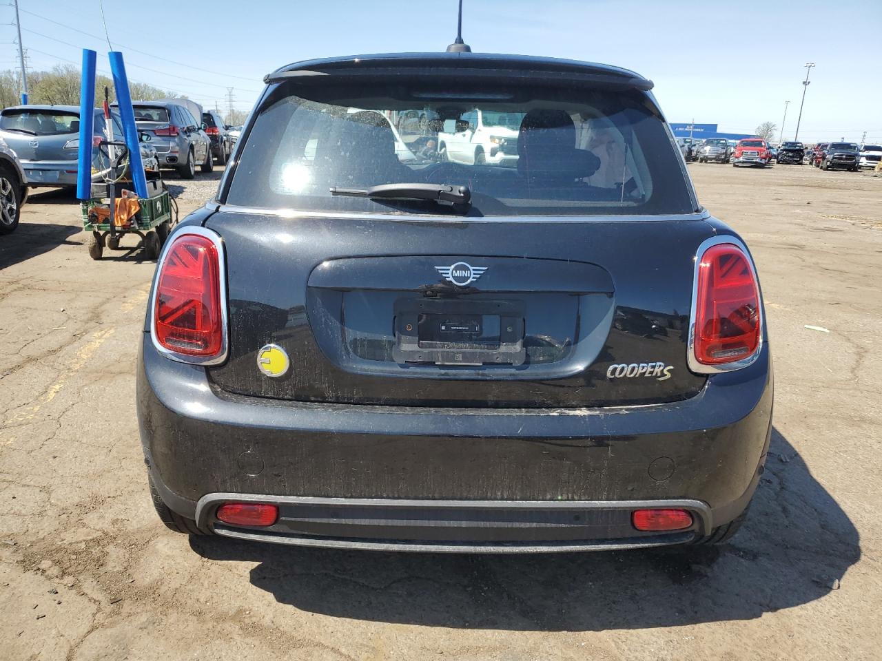 2024 Mini Cooper Se VIN: WMW13DJ08R2V51857 Lot: 54558725