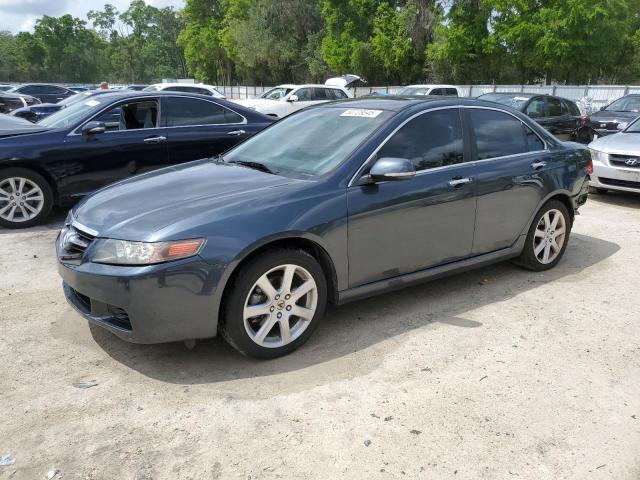2005 Acura Tsx 