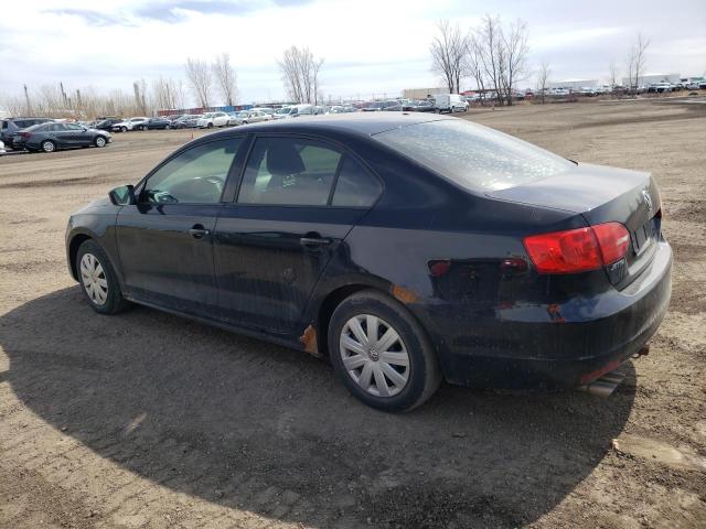 2013 VOLKSWAGEN JETTA BASE