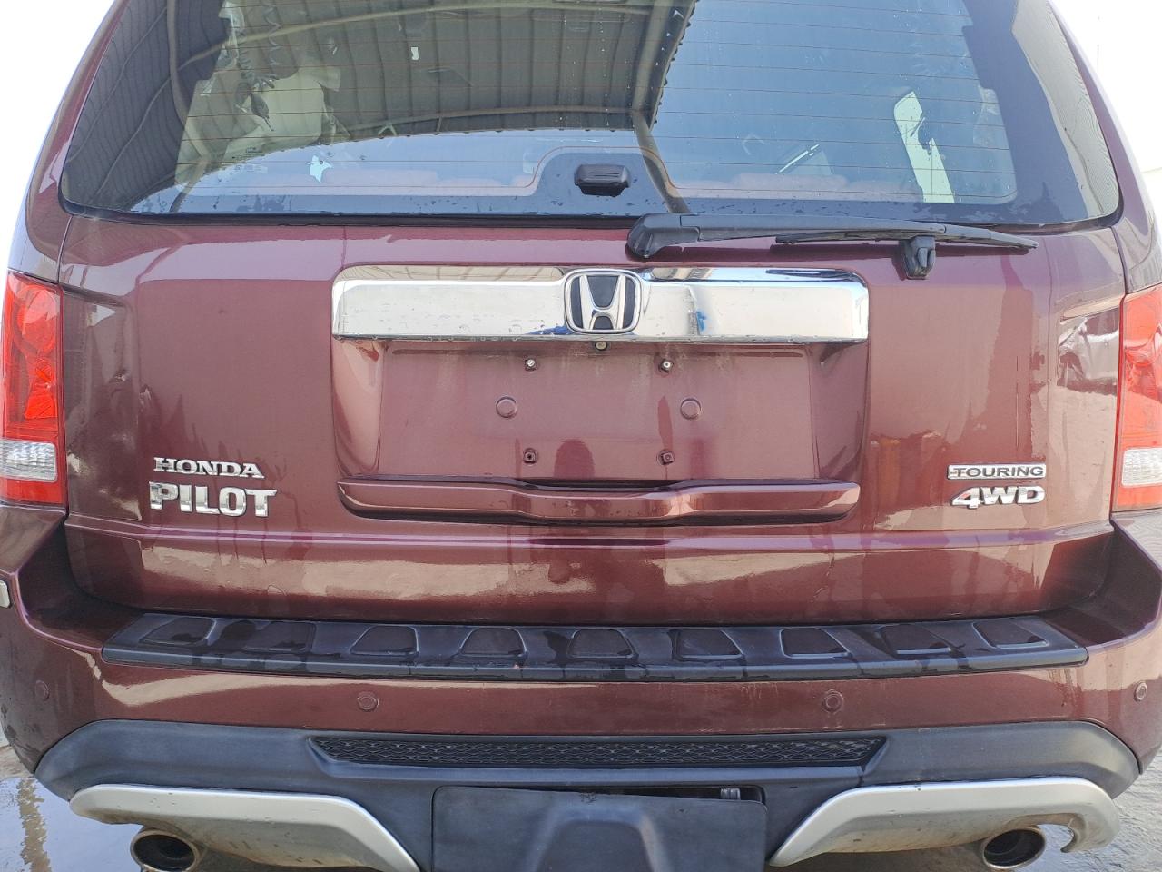 5FNYF4884CB701391 - 2004 Honda Pilot - #54645985