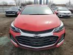 2019 Chevrolet Cruze Lt   na sprzedaż w Chicago Heights, IL - Rear End