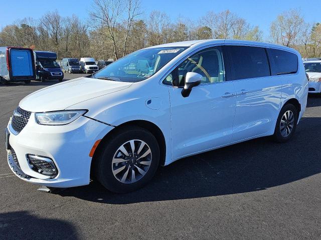  CHRYSLER PACIFICA 2023 Biały