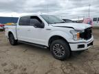 2018 Ford F150 Supercrew იყიდება Woodhaven-ში, MI - Front End
