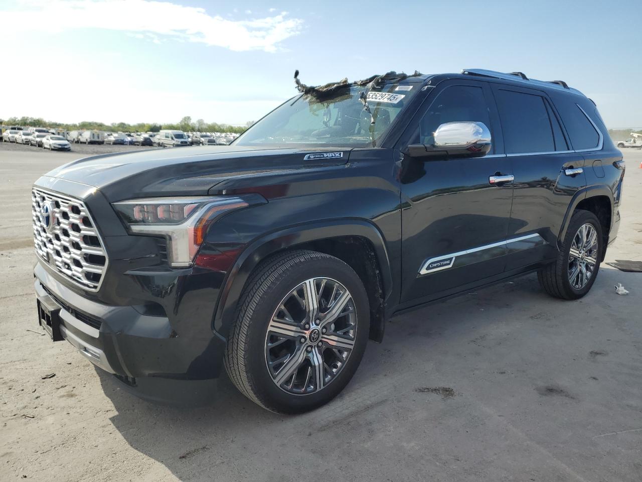 2023 Toyota Sequoia Sr5 იყიდება Lebanon-ში, TN - Top/Roof