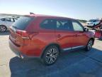 2018 Mitsubishi Outlander Es na sprzedaż w Grand Prairie, TX - Rear End