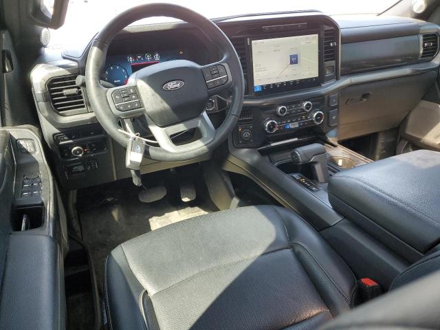 2024 FORD F150 LARIAT