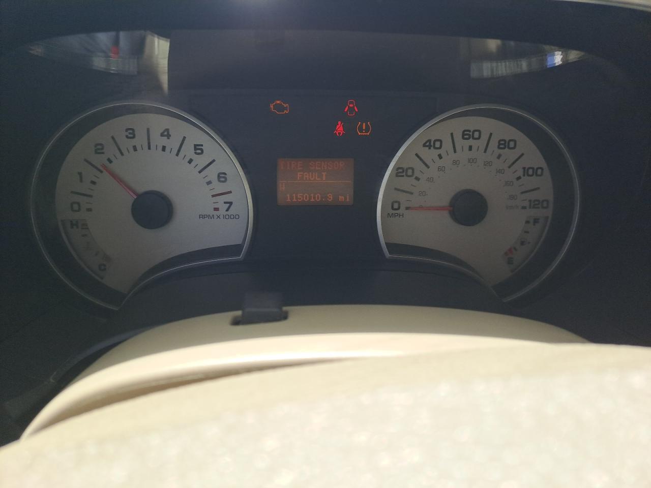 1FMEU6EE0AUA96462 - 2010 Ford EXPLORER - #undefined