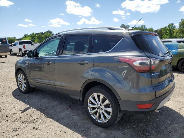 Parquets FORD ESCAPE 2017 Szary
