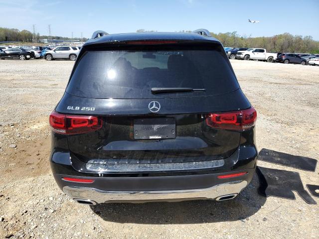  MERCEDES-BENZ GLB-CLASS 2021 Черный