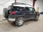 2007 Toyota Fj Cruiser en Venta en Center Rutland, VT - Rear End