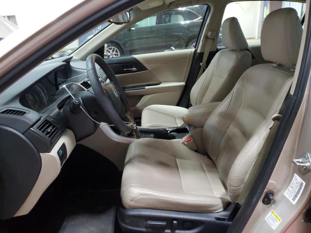  HONDA ACCORD 2013 Цвет загара