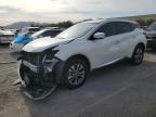 2015 Nissan Murano S იყიდება Las Vegas-ში, NV - Front End