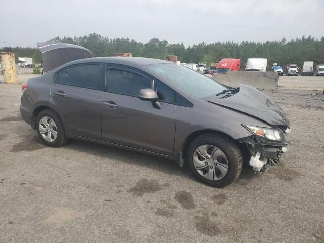  HONDA CIVIC 2013 Угольный