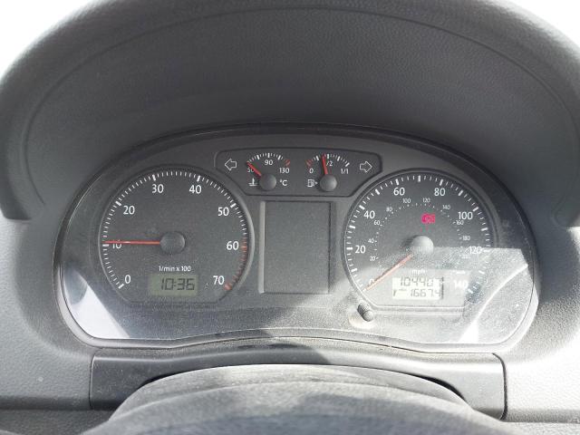 2007 VOLKSWAGEN POLO S 80