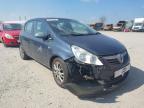 2009 VAUXHALL CORSA ACTI for sale at Copart CORBY