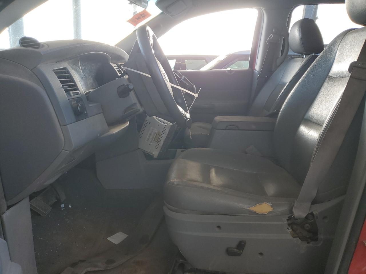 2004 Dodge Durango Slt VIN: 1D4HB48N54F160448 Lot: 53372355