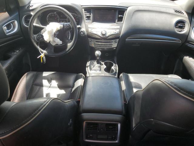  INFINITI QX60 2018 Серебристый