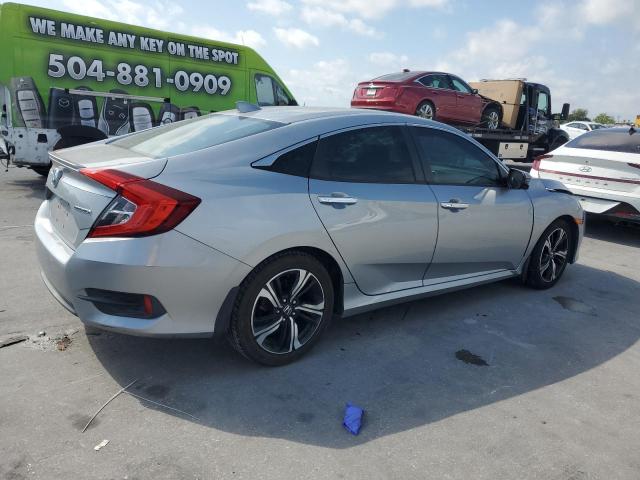  HONDA CIVIC 2016 Srebrny