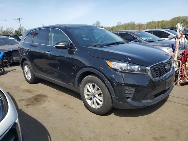  KIA SORENTO 2019 Czarny