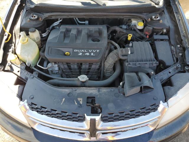 2013 DODGE AVENGER SE