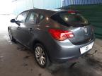 2012 VAUXHALL ASTRA ACTI for sale at Copart SANDTOFT