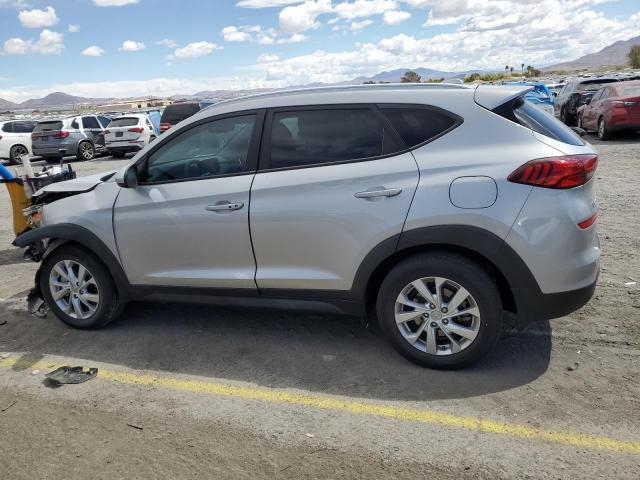  HYUNDAI TUCSON 2020 Silver