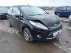2012 FORD FIESTA ZET for sale at Copart YORK