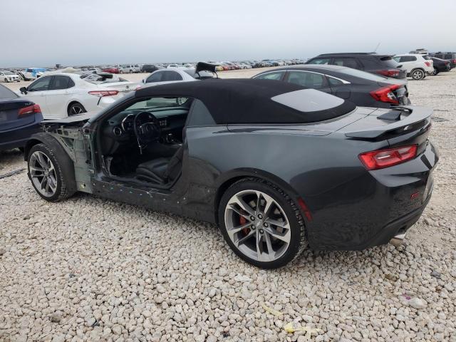  CHEVROLET CAMARO 2017 Черный
