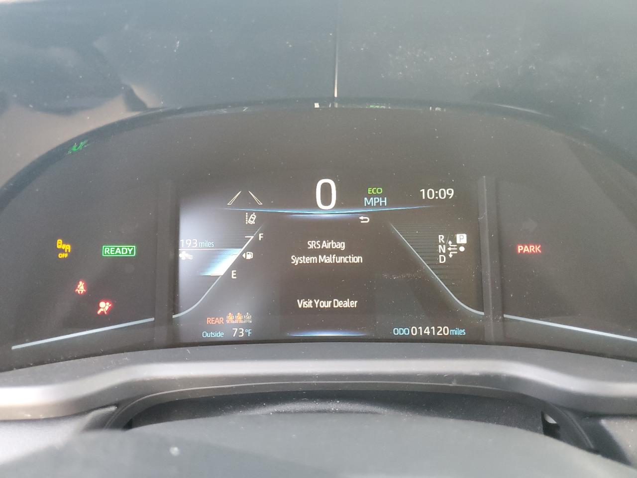 2023 Toyota Mirai Xle VIN: JTDAAAAAXPA009548 Lot: 50734745