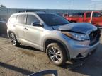 2015 Toyota Highlander Xle იყიდება Albuquerque-ში, NM - Front End