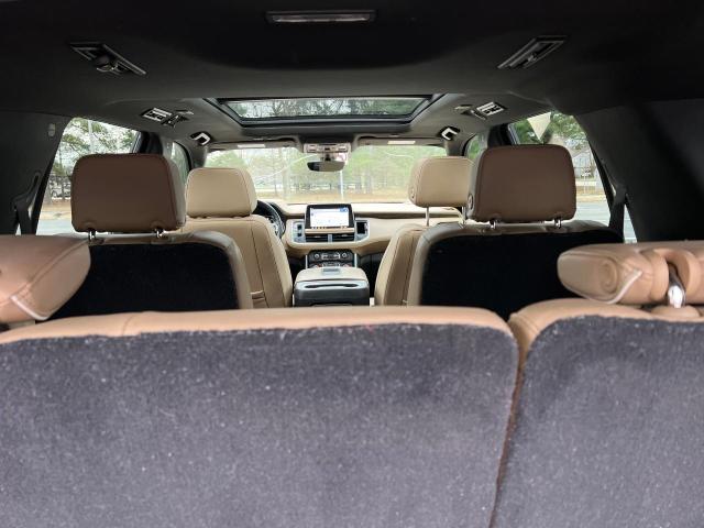 2021 CHEVROLET TAHOE K1500 PREMIER
